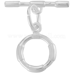 10шт латунные застежки&nbsp;KK-BBC0020-96