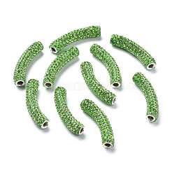 Латуни Ближнем Востоке шариков Rhinestone&nbsp;RB-C1300-3