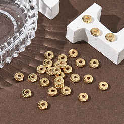 Латунные бусины&nbsp;XGRQ19012-316G