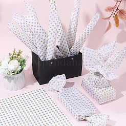 Прямоугольная бумажная упаковка для букета&nbsp;DIY-WH20050-20A-01