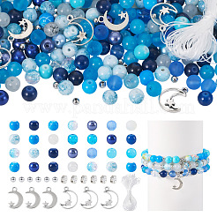 Kit per braccialetti fai da te&nbsp;DIY-TA0014-17B