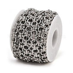 Цепи с закрученными кольцами из нержавеющей стали 304&nbsp;CHS-P025-04B-P