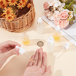 12 набор из 2 стеклянных флаконов-капельниц MRMJ-OC0003-96