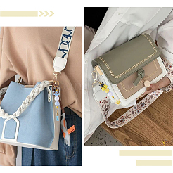 10 шт. брелок для ключей из сплава с бусинами для изготовления ювелирных изделий своими руками&nbsp;FIND-SC0014-33B