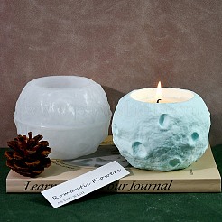 Силиконовые Молды для круглых подсвечников своими руками PW-WG4868C-01