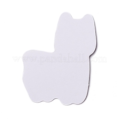 Набор бумажных наклеек на тему мультфильмов о животных DIY-M031-44