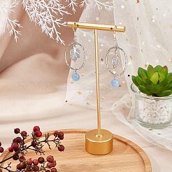 64 шт. 2 стиля сплава подвески с открытой задней панелью PALLOY-CA0002-30