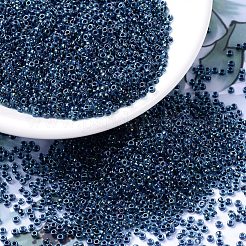 Perles rocailles miyuki rondes&nbsp;SEED-X0054-RR0347