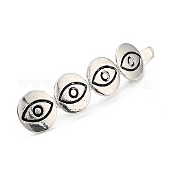 Legierung Emaille Haar Bobby Pins&nbsp;LS-PHAR-H070-03P
