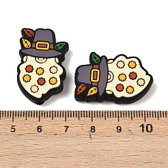 Силиконовые бусины SIL-D011-03B