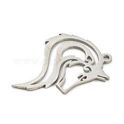 Подвески из нержавеющей стали 304&nbsp;LS-STAS-Q255-06P