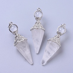 Природные и синтетические смешанные подвески драгоценных камней&nbsp;G-G815-A