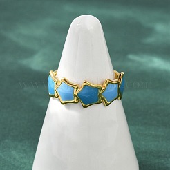 Регулируемые манжетные кольца из нержавеющей стали 304 RJEW-Q015-02G-D