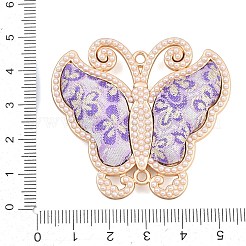 Maillons en alliage et en plastique imitation&nbsp;FIND-B070-02G