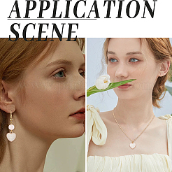 30 шт. Подвески из сплава с эмалью&nbsp;ENAM-SC0009-98