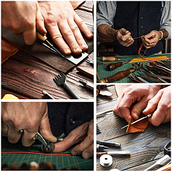 Finta pelle&nbsp;DIY-WH0502-86B-01
