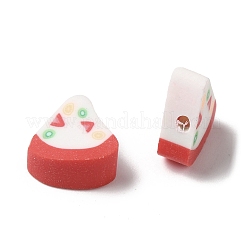 Бусины из полимерной глины  CLAY-H005-16A