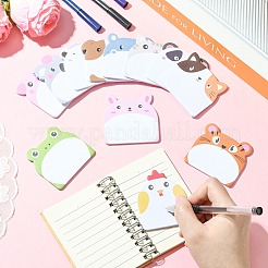 12 pz. 12 stili di post-it a tema animale&nbsp;ST-CJ0044-002