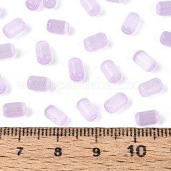 Стеклянный бисер в стиле волочильного станка&nbsp;SEED-N008-10E