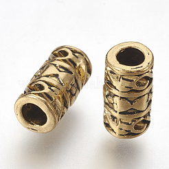Tibetischer stil legierung perlen&nbsp;LS-GLF0856Y