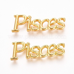 Silberfarben plattierte Legierungs-Cabochons&nbsp;LS-PALLOY-WH0068-08S-D
