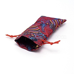 Шелковые мешки ABAG-WH0032-09A