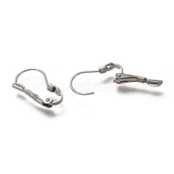 Фурнитура для сережек-гвоздиков из нержавеющей стали марки 304&nbsp;STAS-P263-07P