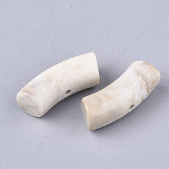 Акриловые бусины OACR-T014-28