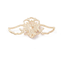 Подвески из сплава со стразами&nbsp;LS-FIND-G016-02G-02