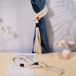 Fermatenda in cotone e lino&nbsp;AJEW-WH0752-377