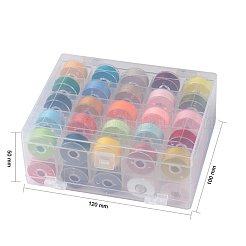 402 полиэфирная швейная нить TOOL-Q019-03