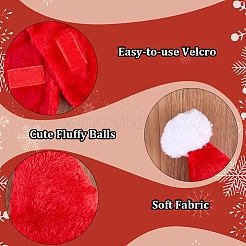 Комплекты одежды для животных из полиэстера&nbsp;AJEW-WH20020-399