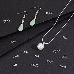 925 держатели кулонов из чистого серебра FIND-PH0021-79A