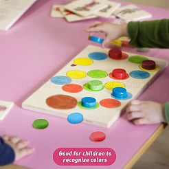 Деревянные круглые детали из бука WOOD-WH0101-32A