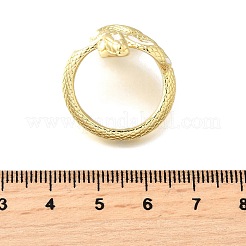 Латунные манжеты для женщин&nbsp;RJEW-F181-02G