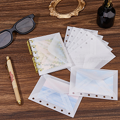 5 Stück leere Papierumschläge&nbsp;AJEW-WH0709-243