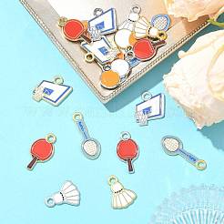 20 шт. Подвески из сплава с эмалью&nbsp;FIND-FS0004-83