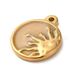 Светящиеся подвески из нержавеющей стали 304&nbsp;LS-STAS-K273-02A-G