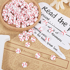 Бусины из полимерной глины  BY-TAC0004-07