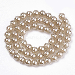 Природные крашеные шарики агата стренг&nbsp;G-N326-12A-01