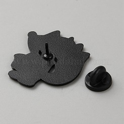 Эмалевые булавки лисы JEWB-CJC0010-002