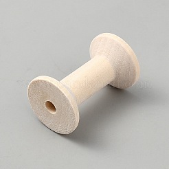 Holz leeren Spulen für Draht&nbsp;WOOD-WH20005-03