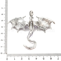 Сплав горный хрусталь большие кулоны&nbsp;FIND-I060-01AS-05