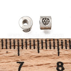 Séparateurs perles en alliage de style tibétain&nbsp;FIND-Z128-12AS