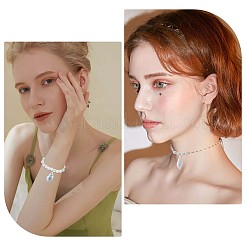 16 шт. 4 акриловых подвески SACR-SC0001-19