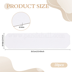 Картонная вставка для формовки бейсболок FIND-WH0609-95