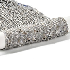 Природные лабрадорита бисер нитей&nbsp;LS-G-RM2025-10-2mm