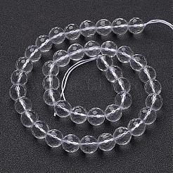 Нити бусин из драгоценных камней GSFR10mm187-128