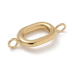 Подвески-буквы из нержавеющей стали 304 STAS-M108-01G-15