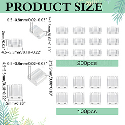 300 шт. 2 стиля&nbsp;SEED-ME0001-08B